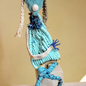 patricia berquin-louisette attend (figurine)